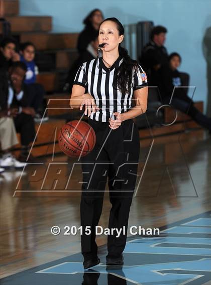 Thumbnail 2 in Duarte vs. Monrovia (Arroyo Tournament) photogallery.