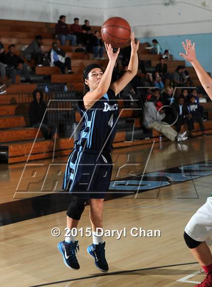 Thumbnail 1 in Duarte vs. Monrovia (Arroyo Tournament) photogallery.
