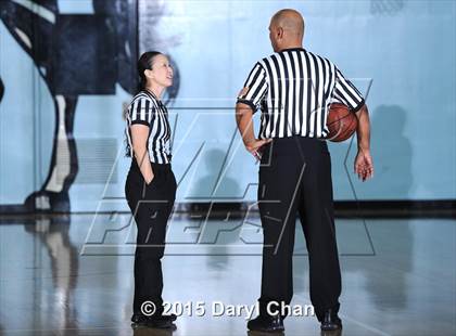 Thumbnail 2 in Duarte vs. Monrovia (Arroyo Tournament) photogallery.