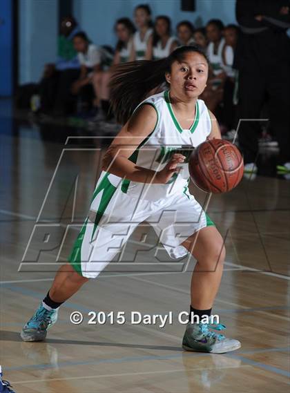 Thumbnail 3 in Duarte vs. Monrovia (Arroyo Tournament) photogallery.