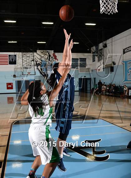 Thumbnail 1 in Duarte vs. Monrovia (Arroyo Tournament) photogallery.