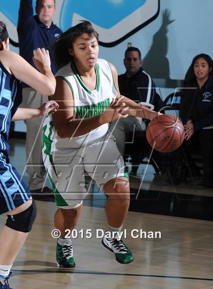 Thumbnail 1 in Duarte vs. Monrovia (Arroyo Tournament) photogallery.