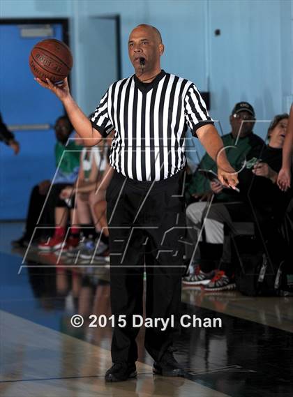 Thumbnail 1 in Duarte vs. Monrovia (Arroyo Tournament) photogallery.