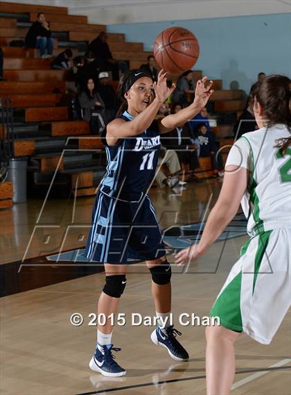 Thumbnail 2 in Duarte vs. Monrovia (Arroyo Tournament) photogallery.