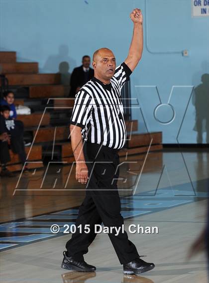 Thumbnail 2 in Duarte vs. Monrovia (Arroyo Tournament) photogallery.