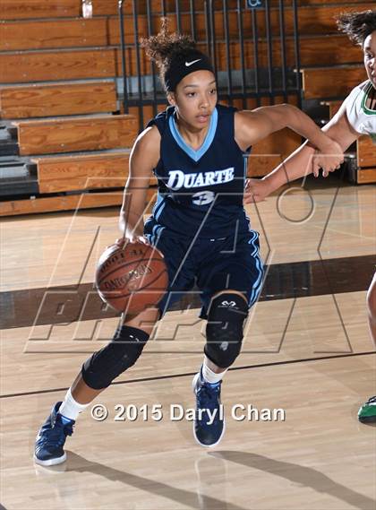 Thumbnail 3 in Duarte vs. Monrovia (Arroyo Tournament) photogallery.