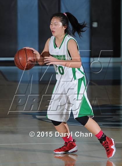 Thumbnail 3 in Duarte vs. Monrovia (Arroyo Tournament) photogallery.