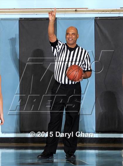 Thumbnail 1 in Duarte vs. Monrovia (Arroyo Tournament) photogallery.