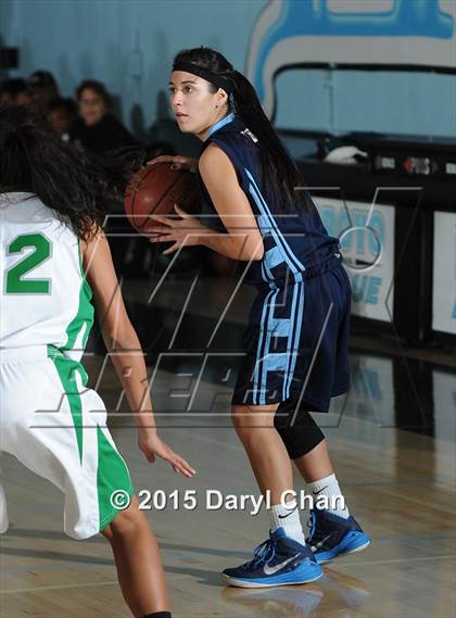 Thumbnail 3 in Duarte vs. Monrovia (Arroyo Tournament) photogallery.