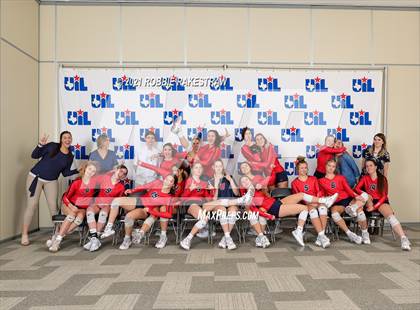 Thumbnail 1 in Lovejoy vs. Grapevine (UIL Volleyball 5A Finals) photogallery.
