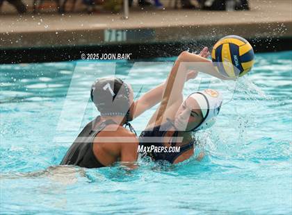 Thumbnail 3 in Clovis North vs Menlo School (Acalanes Invitational) photogallery.