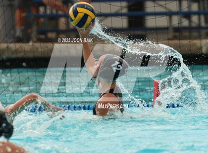 Thumbnail 2 in Clovis North vs Menlo School (Acalanes Invitational) photogallery.