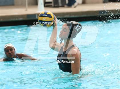 Thumbnail 3 in Clovis North vs Menlo School (Acalanes Invitational) photogallery.