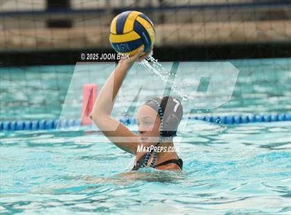 Thumbnail 1 in Clovis North vs Menlo School (Acalanes Invitational) photogallery.