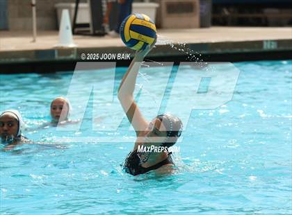 Thumbnail 1 in Clovis North vs Menlo School (Acalanes Invitational) photogallery.