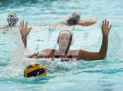 Thumbnail 2 in Clovis North vs Menlo School (Acalanes Invitational) photogallery.