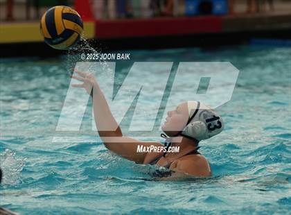 Thumbnail 2 in Clovis North vs Menlo School (Acalanes Invitational) photogallery.