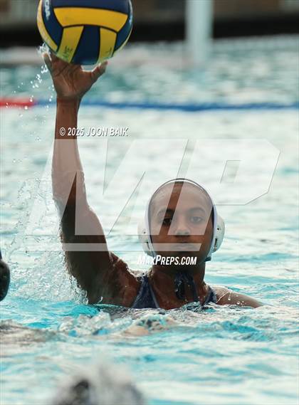 Thumbnail 3 in Clovis North vs Menlo School (Acalanes Invitational) photogallery.