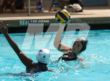 Thumbnail 1 in Clovis North vs Menlo School (Acalanes Invitational) photogallery.