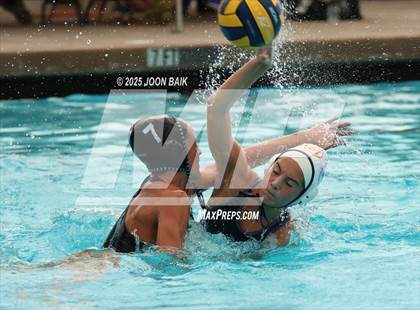 Thumbnail 1 in Clovis North vs Menlo School (Acalanes Invitational) photogallery.
