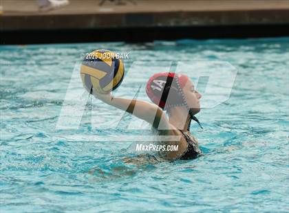 Thumbnail 2 in Clovis North vs Menlo School (Acalanes Invitational) photogallery.