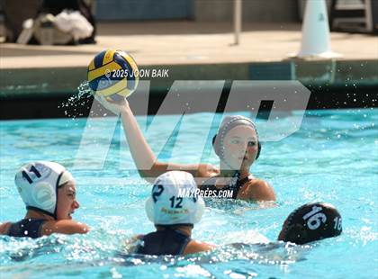 Thumbnail 2 in Clovis North vs Menlo School (Acalanes Invitational) photogallery.