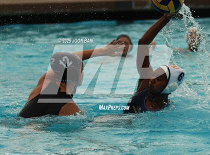 Thumbnail 3 in Clovis North vs Menlo School (Acalanes Invitational) photogallery.