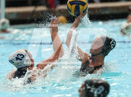 Thumbnail 1 in Clovis North vs Menlo School (Acalanes Invitational) photogallery.
