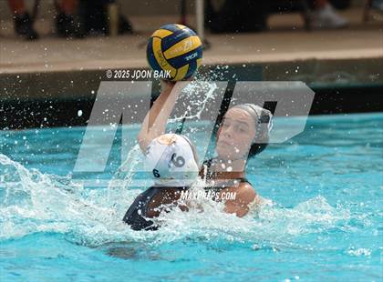 Thumbnail 3 in Clovis North vs Menlo School (Acalanes Invitational) photogallery.