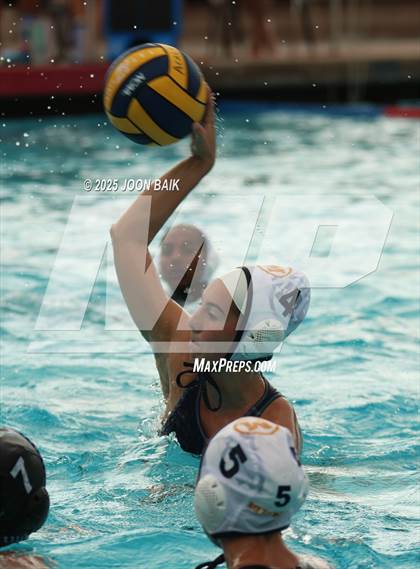 Thumbnail 1 in Clovis North vs Menlo School (Acalanes Invitational) photogallery.