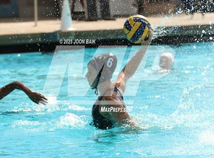 Thumbnail 1 in Clovis North vs Menlo School (Acalanes Invitational) photogallery.