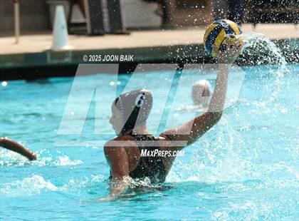 Thumbnail 3 in Clovis North vs Menlo School (Acalanes Invitational) photogallery.