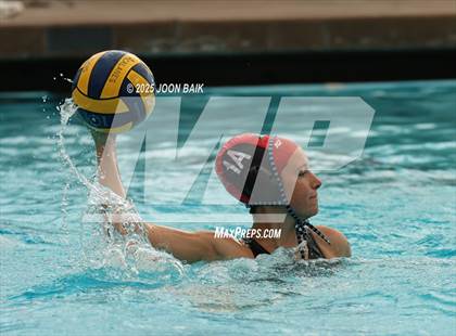 Thumbnail 3 in Clovis North vs Menlo School (Acalanes Invitational) photogallery.