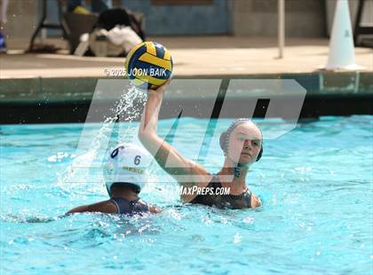Thumbnail 3 in Clovis North vs Menlo School (Acalanes Invitational) photogallery.