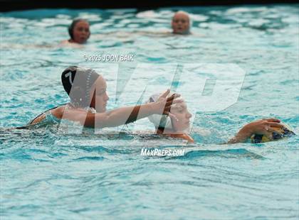 Thumbnail 1 in Clovis North vs Menlo School (Acalanes Invitational) photogallery.