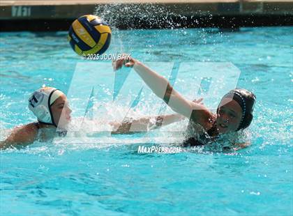 Thumbnail 1 in Clovis North vs Menlo School (Acalanes Invitational) photogallery.
