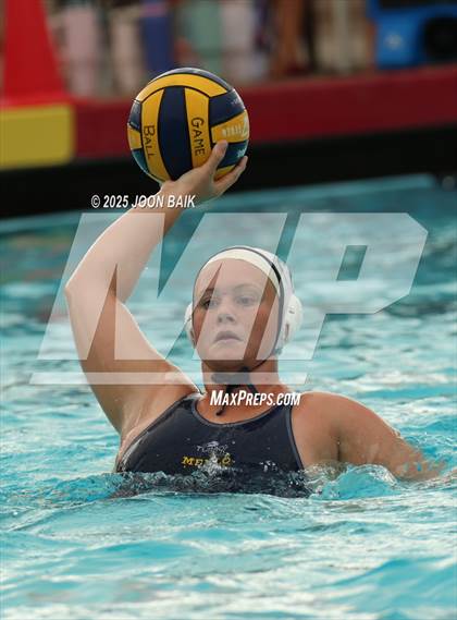 Thumbnail 1 in Clovis North vs Menlo School (Acalanes Invitational) photogallery.