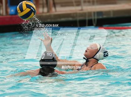 Thumbnail 1 in Clovis North vs Menlo School (Acalanes Invitational) photogallery.