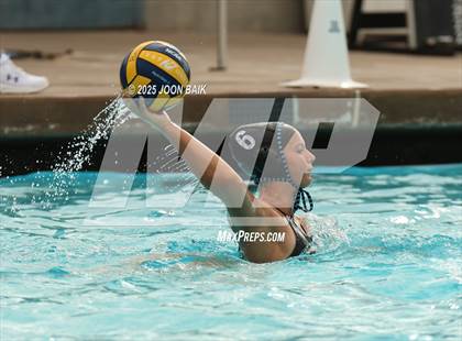 Thumbnail 3 in Clovis North vs Menlo School (Acalanes Invitational) photogallery.
