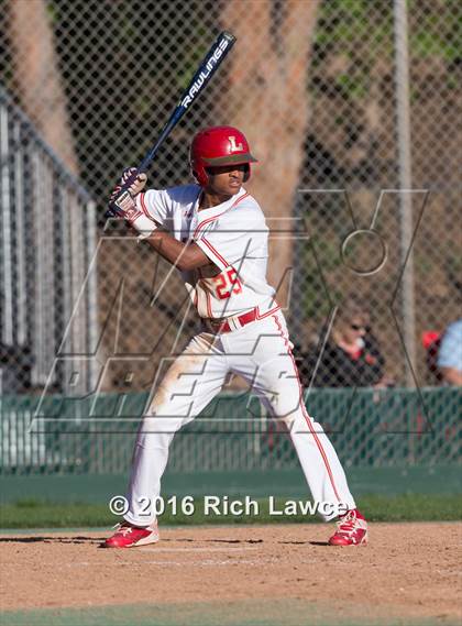 Thumbnail 2 in Esperanza @ Orange Lutheran (Newport Elks Tournament) photogallery.