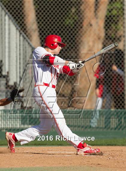 Thumbnail 2 in Esperanza @ Orange Lutheran (Newport Elks Tournament) photogallery.