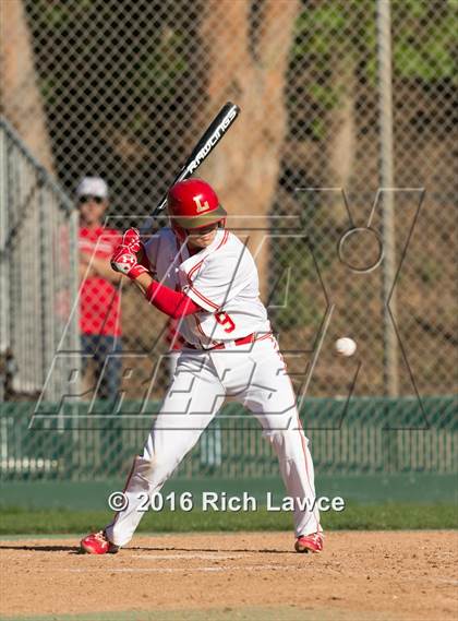 Thumbnail 3 in Esperanza @ Orange Lutheran (Newport Elks Tournament) photogallery.