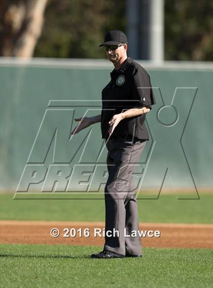Thumbnail 1 in Esperanza @ Orange Lutheran (Newport Elks Tournament) photogallery.