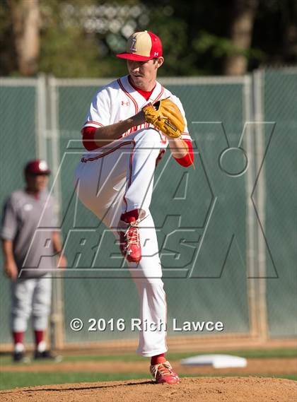 Thumbnail 1 in Esperanza @ Orange Lutheran (Newport Elks Tournament) photogallery.