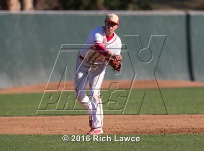 Thumbnail 1 in Esperanza @ Orange Lutheran (Newport Elks Tournament) photogallery.