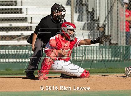 Thumbnail 1 in Esperanza @ Orange Lutheran (Newport Elks Tournament) photogallery.