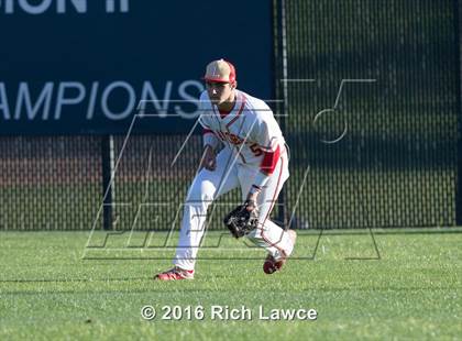 Thumbnail 1 in Esperanza @ Orange Lutheran (Newport Elks Tournament) photogallery.