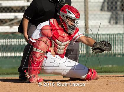 Thumbnail 3 in Esperanza @ Orange Lutheran (Newport Elks Tournament) photogallery.