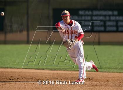 Thumbnail 1 in Esperanza @ Orange Lutheran (Newport Elks Tournament) photogallery.