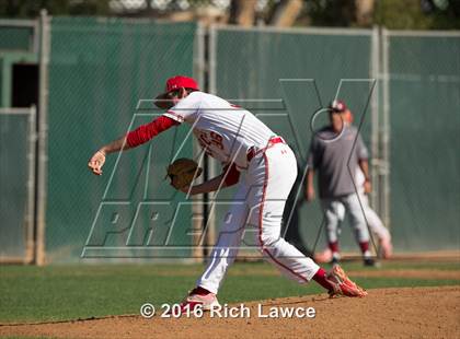 Thumbnail 3 in Esperanza @ Orange Lutheran (Newport Elks Tournament) photogallery.